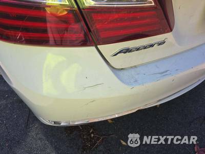 2016 Honda Accord Sedan EX w/Honda Sensing - zdjęcie 31 z 36 - miniatura