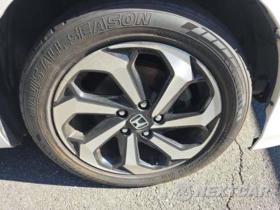 2016 Honda Accord Sedan EX w/Honda Sensing - zdjęcie 34 z 36 - miniatura