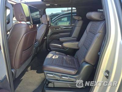 2024 Cadillac Escalade ESV Premium Luxury Platinum 1SG - zdjęcie 13 z 26 - miniatura