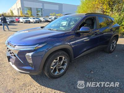 2024 Chevrolet Trax LT - zdjęcie 1 z 30 - miniatura
