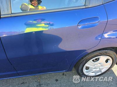 2013 Honda Fit - zdjęcie 28 z 40 - miniatura