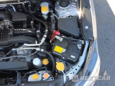 2023 Subaru Crosstrek - zdjęcie 25 z 26 - miniatura
