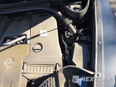 2022 Mercedes-Benz AMG G 63 4MATIC - zdjęcie 22 z 23 - miniatura