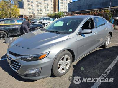 2024 Chevrolet Malibu LS 1LS - zdjęcie 1 z 27 - miniatura