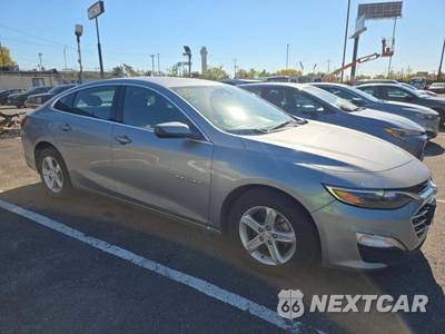 2024 Chevrolet Malibu LS 1LS - zdjęcie 4 z 27 - miniatura