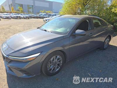 2024 Hyundai Elantra SEL - zdjęcie 1 z 28 - miniatura