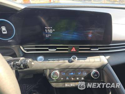 2024 Hyundai Elantra SEL - zdjęcie 10 z 28 - miniatura