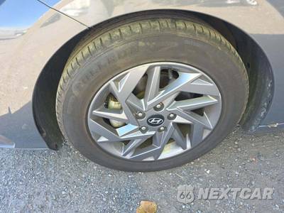 2024 Hyundai Elantra SEL - zdjęcie 24 z 28 - miniatura