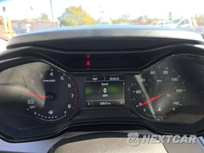 2024 Chevrolet Trax LS - zdjęcie 9 z 27 - miniatura