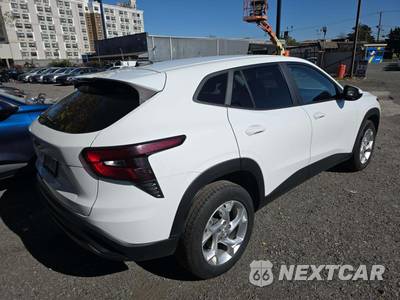 2024 Chevrolet Trax LS - zdjęcie 3 z 27 - miniatura