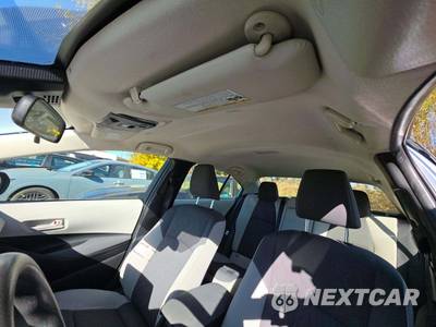 2024 Toyota Corolla Hybrid LE Sedan - zdjęcie 11 z 24 - miniatura