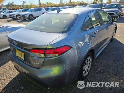 2024 Toyota Corolla Hybrid LE Sedan - zdjęcie 3 z 24 - miniatura