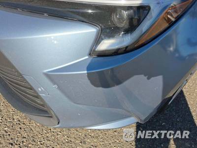 2024 Toyota Corolla Hybrid LE Sedan - zdjęcie 21 z 24 - miniatura