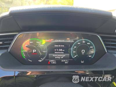 2023 Audi e-tron Sportback S line Premium Plus - zdjęcie 9 z 23 - miniatura