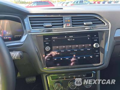 2024 Volkswagen Tiguan Wolfsburg Edition - zdjęcie 10 z 23 - miniatura