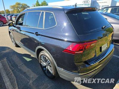 2024 Volkswagen Tiguan Wolfsburg Edition - zdjęcie 2 z 23 - miniatura