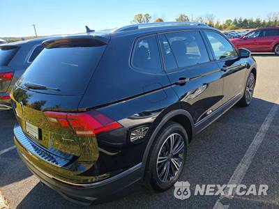 2024 Volkswagen Tiguan Wolfsburg Edition - zdjęcie 3 z 23 - miniatura