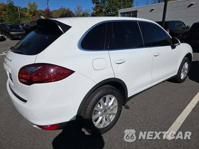 2013 Porsche Cayenne Tiptronic - zdjęcie 3 z 23 - miniatura
