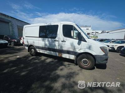 2014 Mercedes-Benz Sprinter 2500 Cargo Van Standard Roof 144.3" WB - zdjęcie 4 z 39 - miniatura