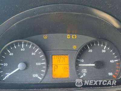 2014 Mercedes-Benz Sprinter 2500 Cargo Van Standard Roof 144.3" WB - zdjęcie 9 z 39 - miniatura