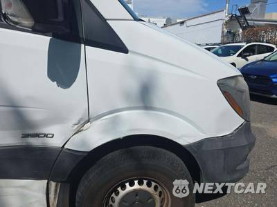 2014 Mercedes-Benz Sprinter 2500 Cargo Van Standard Roof 144.3" WB - zdjęcie 39 z 39 - miniatura
