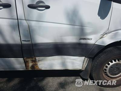 2014 Mercedes-Benz Sprinter 2500 Cargo Van Standard Roof 144.3" WB - zdjęcie 38 z 39 - miniatura