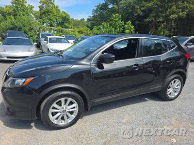 2019 Nissan Rogue Sport S - zdjęcie 1 z 34 - miniatura