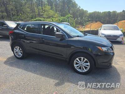 2019 Nissan Rogue Sport S - zdjęcie 4 z 34 - miniatura