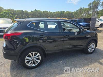 2019 Nissan Rogue Sport S - zdjęcie 3 z 34 - miniatura