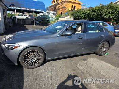 2022 Mercedes-Benz C 300 4MATIC Sedan - zdjęcie 1 z 26 - miniatura