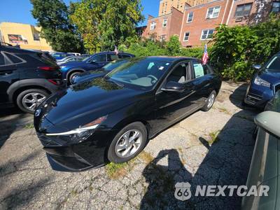 2021 Hyundai Elantra SE - zdjęcie 1 z 27 - miniatura