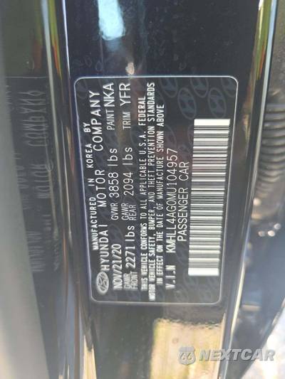 2021 Hyundai Elantra SE - zdjęcie 5 z 27 - miniatura