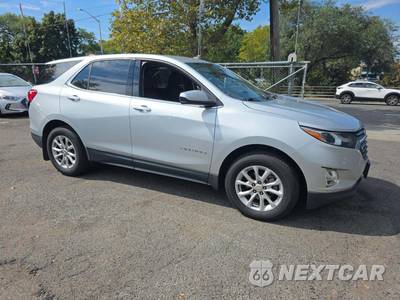 2020 Chevrolet Equinox LT 1LT - zdjęcie 4 z 23 - miniatura