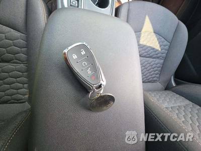 2020 Chevrolet Equinox LT 1LT - zdjęcie 8 z 23 - miniatura