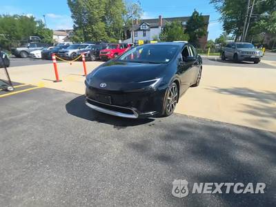 2024 Toyota Prius Prime XSE - zdjęcie 1 z 24 - miniatura