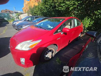 2010 Toyota Prius II - zdjęcie 1 z 32 - miniatura