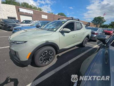 2022 Hyundai Santa Cruz SEL Premium Crew Cab Short Bed