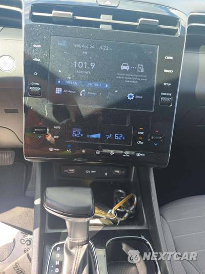 2022 Hyundai Santa Cruz SEL Premium Crew Cab Short Bed - zdjęcie 10 z 22 - miniatura