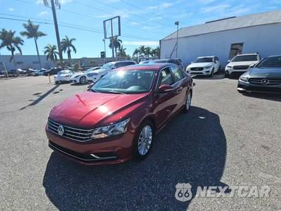 2016 Volkswagen Passat 1.8T SE
