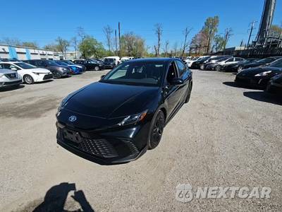 2025 Toyota Camry SE - zdjęcie 1 z 25 - miniatura