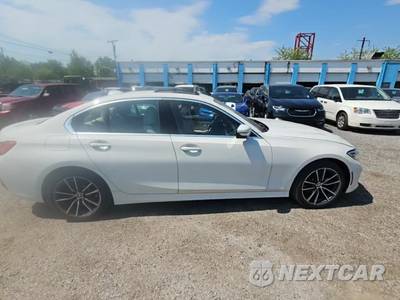 2020 BMW 3 Series Sedan 330i xDrive - zdjęcie 5 z 27 - miniatura