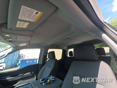 2025 Ford F-150 XLT Crew Cab Short Bed - zdjęcie 8 z 17 - miniatura