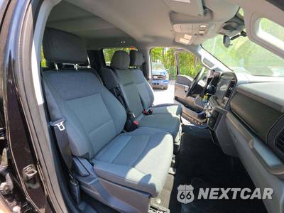 2025 Ford F-150 XLT Crew Cab Short Bed - zdjęcie 15 z 18 - miniatura