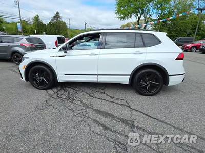 2023 Volkswagen Tiguan SE R-Line Black - zdjęcie 3 z 25 - miniatura