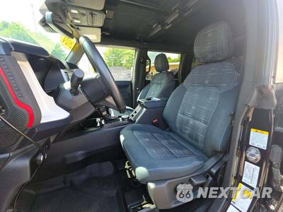 2024 Ford Bronco Heritage Edition - zdjęcie 6 z 20 - miniatura
