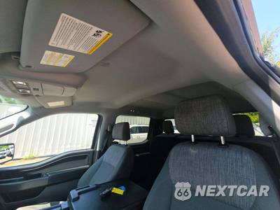 2023 Ford F-150 XLT Crew Cab Short Bed - zdjęcie 8 z 18 - miniatura