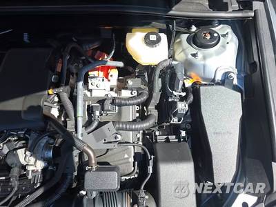 2025 Toyota Camry LE - zdjęcie 22 z 22 - miniatura