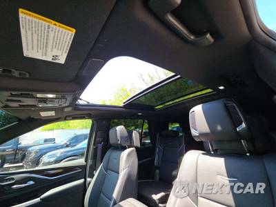 2024 Cadillac Escalade Premium Luxury - zdjęcie 8 z 18 - miniatura