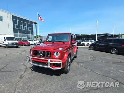 2025 Mercedes-Benz AMG G 63 4MATIC - zdjęcie 1 z 17 - miniatura