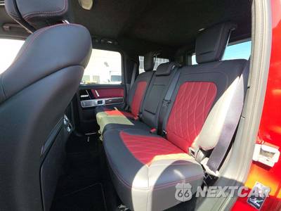 2025 Mercedes-Benz AMG G 63 4MATIC - zdjęcie 10 z 17 - miniatura